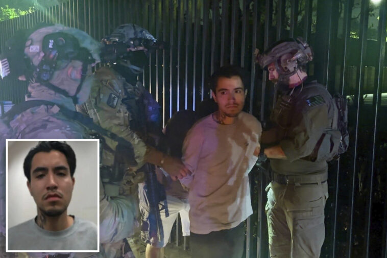 illegal-immigrant-gets-four-years-for-hurling-molotov-cocktail-at-officers-during-la-anti-ice-protest