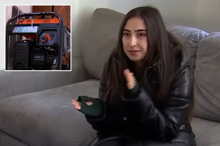 tennessee-family-threatened-by-hoa-for-using-generator-after-ice-storm-cut-off-power,-heat