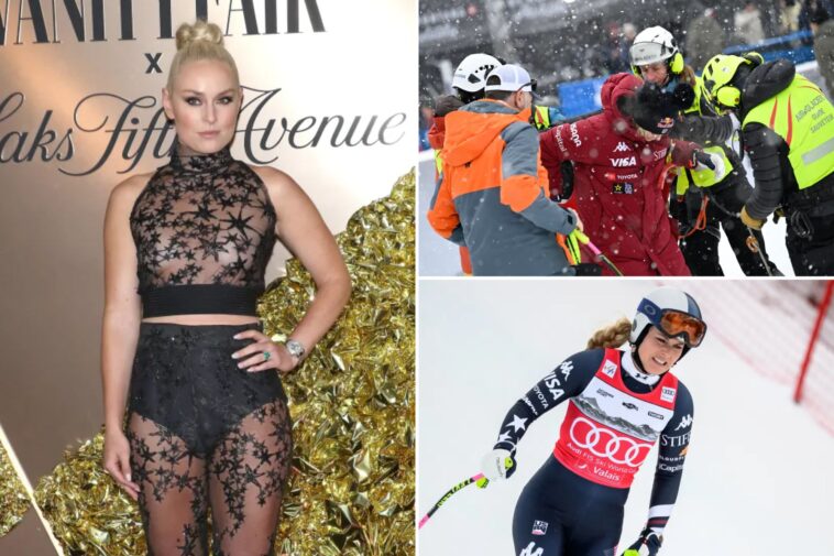 lindsey-vonn’s-crash-is-latest-dramatic-turn-in-olympian’s-twisty-story-— but-she-telling-doubters-‘don’t-be-a-debbie-downer’