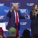 trump-defends-kristi-noem-from-“radical-left-lunatics,-insurrectionists,-agitators,-and-thugs”-–-“elections-have-consequences!!!”