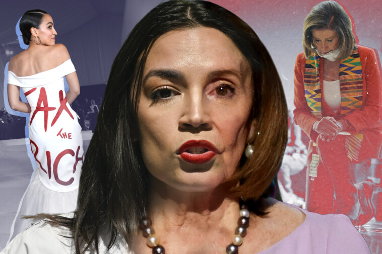 lefty-comrades-angry-at-aoc-as-she-endorses-another-moderate-dem-for-midterms:-‘same-path-as-pelosi’
