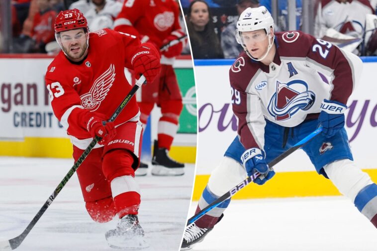 avalanche-vs.-red-wings-prediction:-nhl-odds,-picks,-best-bet-for-saturday’s-matinee