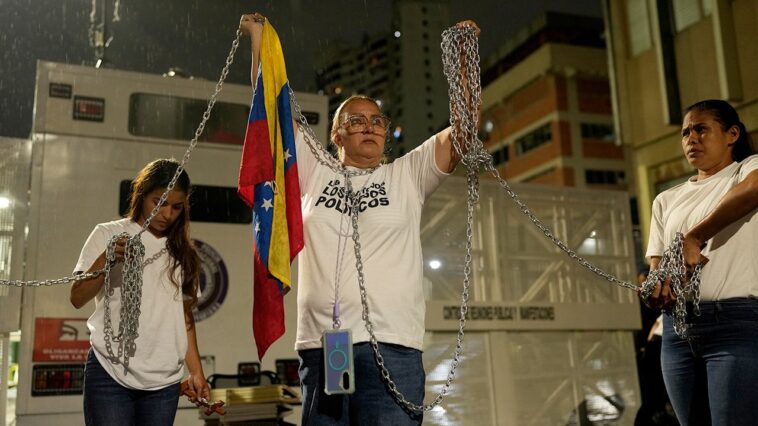 hundreds-of-political-prisoners-in-venezuela-could-be-released-under-new-amnesty-bill
