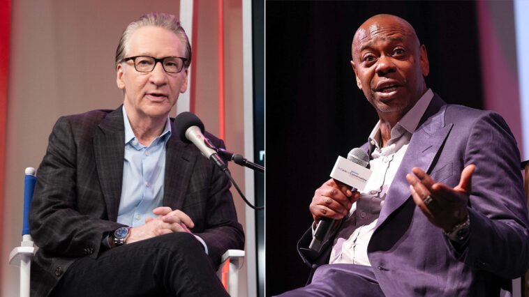 bill-maher-fires-back-at-dave-chappelle’s-‘stupid’-comments-on-free-speech-in-us,-slams-celebrity-activism