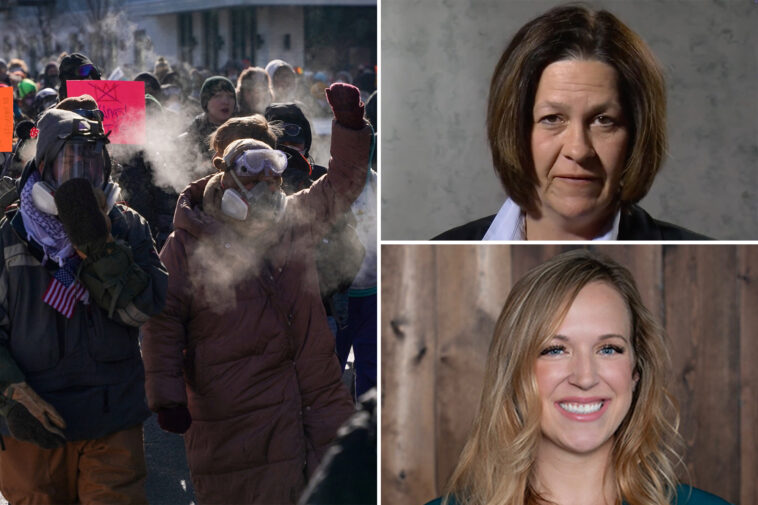 anti-ice-maidens:-women-dominate-roster-of-radicals-tracking-minnesota-dhs