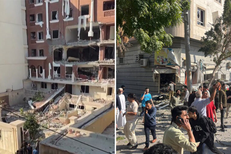 us,-israel-deny-involvement-in-mysterious-blasts-that-killed-6,-wounded-over-a-dozen-across-iran