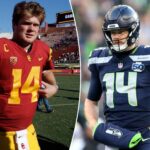 how-sam-darnold-became-the-flag-bearer-for-usc-with-historic-super-bowl-2026-start:-‘gives-you-goosebumps’