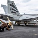 us-military-warns-iran-it-will-not-tolerate-any-‘unsafe’-actions-ahead-of-live-fire-drills-in-strait-of-hormuz