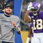 justin-jefferson-makes-shocking-sam-darnold-admission-as-vikings-gm-loses-job