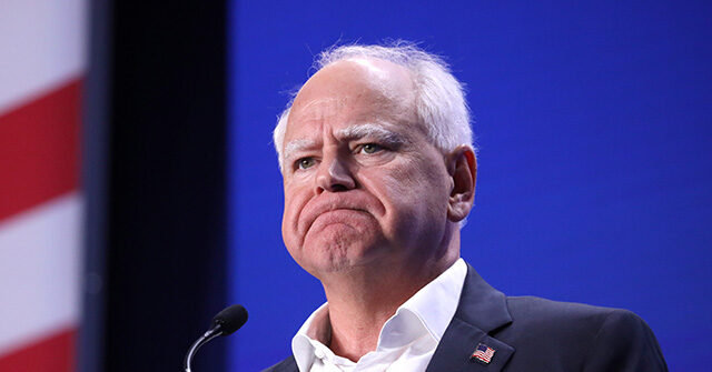 walz:-homan-‘trying-to-twist-reality’-‘with-peaceful-protests’-like-they-did-with-pretti,-they’ll-‘dig-up-your-kindergarten-yearbook’