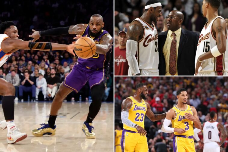josh-hart,-mike-brown-reflect-on-their-lebron-james-connection-before-his-possible-garden-finale