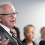 tim-walz-says-he-will-‘never’-launch-another-campaign,-doesn’t-rule-out-appointment-to-klobuchar’s-senate-seat