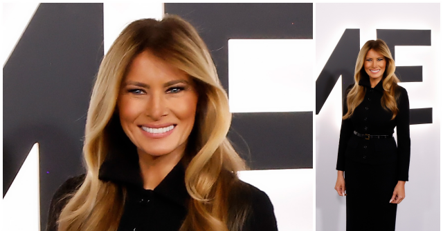 fashion-notes:-melania-trump-takes-center-stage-at-‘melania’-world-premiere-in-dolce-&-gabbana