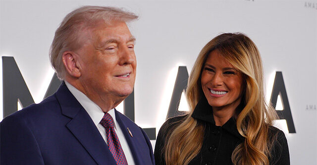 exclusive:-interior-sec.-doug-burgum-describes-donald-and-melania-trump-as-‘mystical,’-‘exceptional,’-‘ultimate-power-couple’