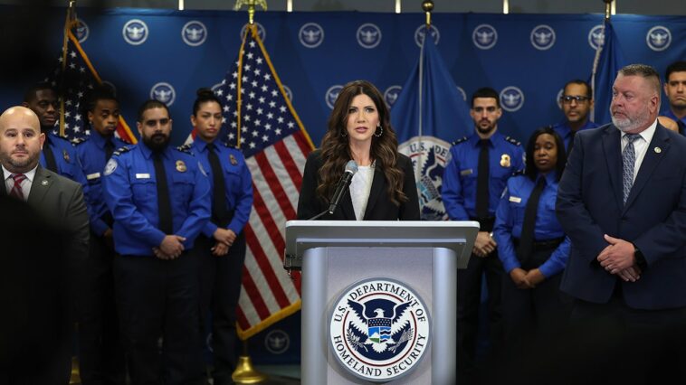 noem-touts-tsa-success-after-thousands-with-terror-links-barred-from-flights-at-major-us-airport