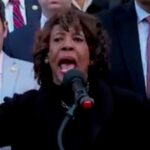 maxine-waters-incites-violent-leftist-rioters-in-los-angeles-–-threatens-ice,-“we’re-going-to-fight-you-every-inch-of-the-way”-(videos)