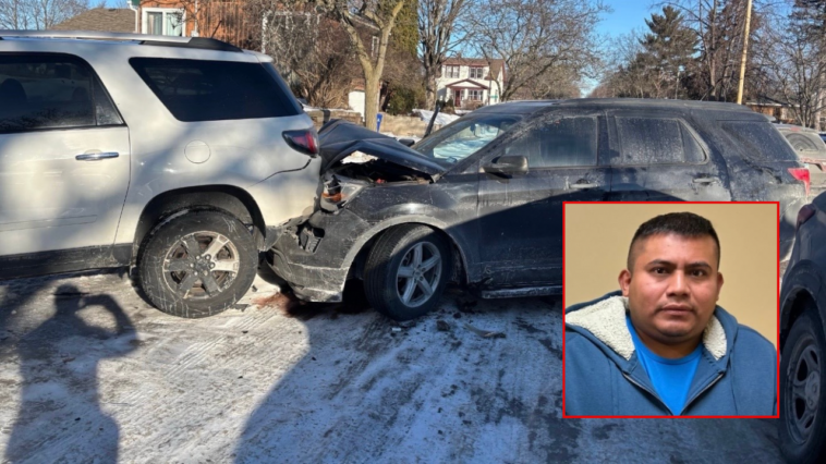 just-in:-criminal-illegal-alien-rams-ice-agents-in-minnesota-as-trump-admin-plans-to-scale-back-the-number-of-immigration-agents