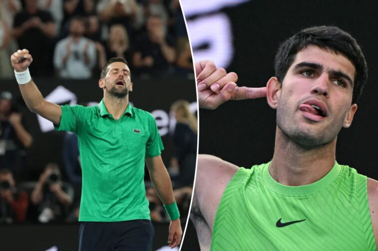 carlos-alcaraz-vs.-novak-djokovic-prediction:-odds,-picks,-best-bet-for-australian-open-final-sunday