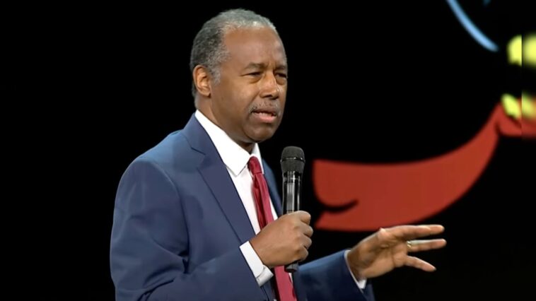 dr.-ben-carson-calls-out-the-left’s-politicization-of-medicine:-‘patients-should-never-fear-political-bias’