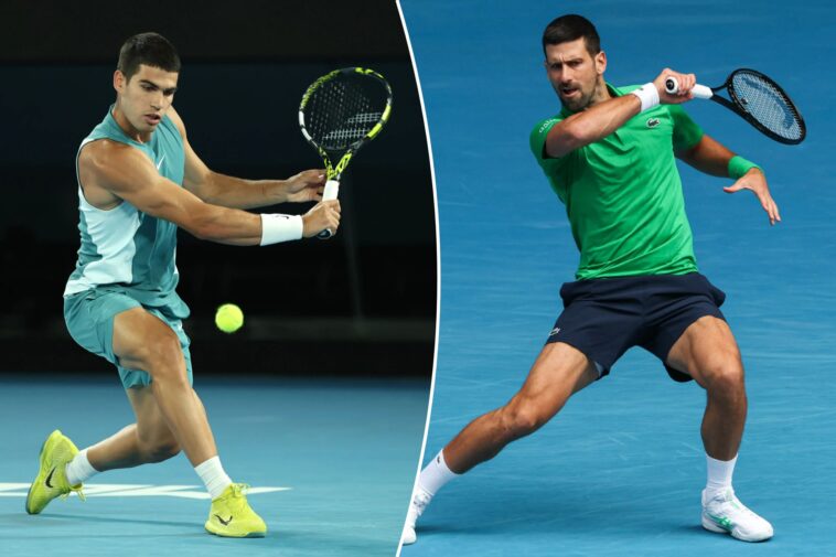 how-to-watch-alcaraz-vs.-djokovic-in-australian-open-men’s-championship-for-free