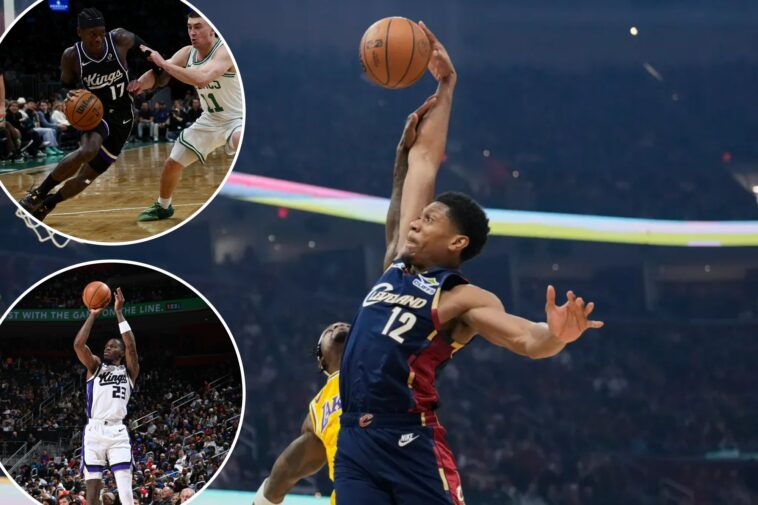 cavaliers-trading-de’andre-hunter-to-kings-for-key-depth-in-three-team-deal-with-deadline-nearing