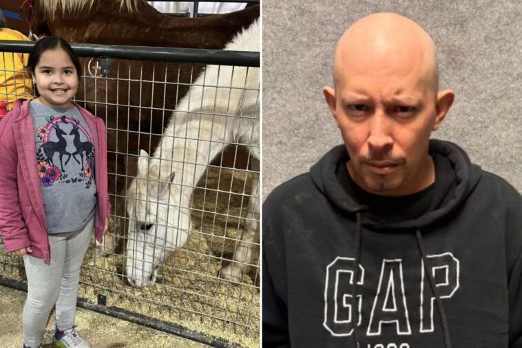 texas-girl,-10,-shot-by-crazed-driver-during-road-rage-incident-while-she-was-in-back-of-parents’-car-on-way-to-school