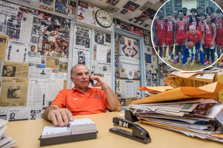 ron-naclerio,-one-of-a-kind-coach,-rightfully-sits-atop-ny-state-hoops-win-list