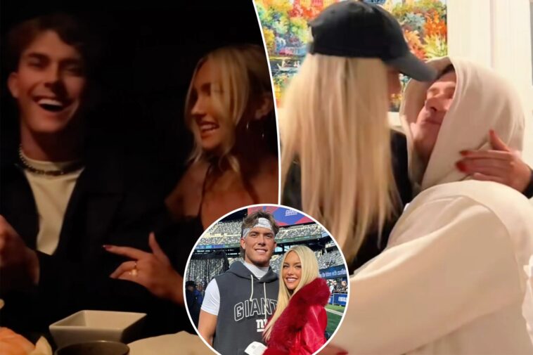 jaxson-dart’s-girlfriend-shares-intimate-look-at-couple’s-relationship-in-new-video