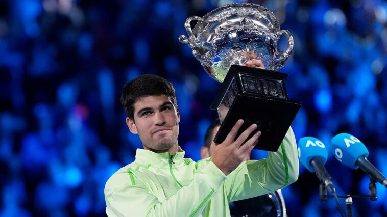 carlos-alcaraz-makes-tennis-history-with-australian-open-title-win-over-novak-djokovic