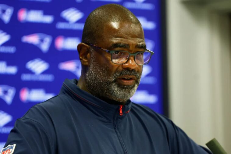patriots-defensive-coordinator-terrell-williams-declared-cancer-free-ahead-of-super-bowl-2026
