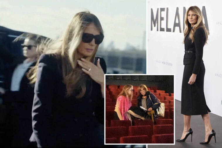first-lady’s-film-‘melania’-racks-up-biggest-opening-for-a-documentary-in-a-decade
