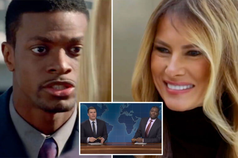 snl-takes-‘wicked’-dig-at-melania-trump-documentary,-mocks-her-accent