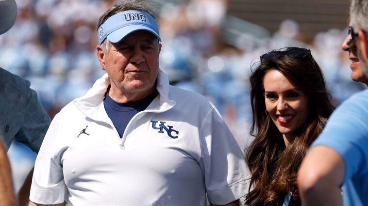 jordon-hudson-planning-‘huge-bash’-to-celebrate-bill-belichick-during-hall-of-fame-ceremony-after-snub:-report