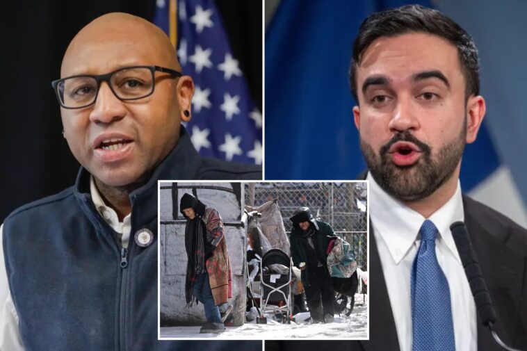 mamdani-ally-donovan-richards-breaks-with-mayor-to-call-for-tearing-down-homeless-encampments-in-bitter-nyc-cold