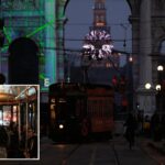 milan’s-historic-trams-decorate-the-night-in-leadup-to-winter-olympics