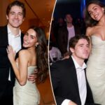 justin-herbert-and-madison-beer-get-cozy-at-pre-grammys-bash-as-relationship-heats-up