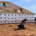 local-sheriff’s-and-fire-departments-assist-ice-in-arresting-nine-illegal-aliens-at-construction-site-in-midland,-texas-(video)