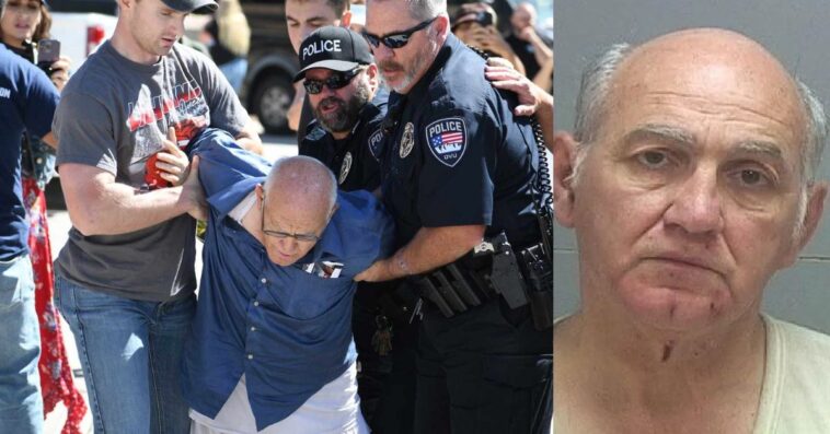 george-zinn,-the-deranged-anti-trump-activist-who-falsely-claimed-he-shot-charlie-kirk-to-shield-real-assassin,-sentenced-to-prison-for-child-sex-crimes