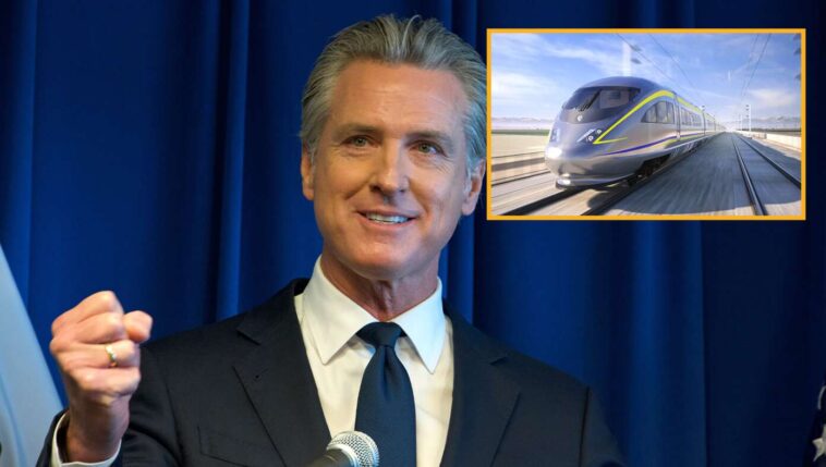 finally:-newsom-announces-finished-construction-of-high-speed-rail-between-his-house-and-french-laundry
