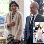 kristi-noem,-stephen-miller-attend-maga-insider’s-wedding-together-—-after-pointing-fingers-at-each-other-over-minneapolis-ice-crackdown