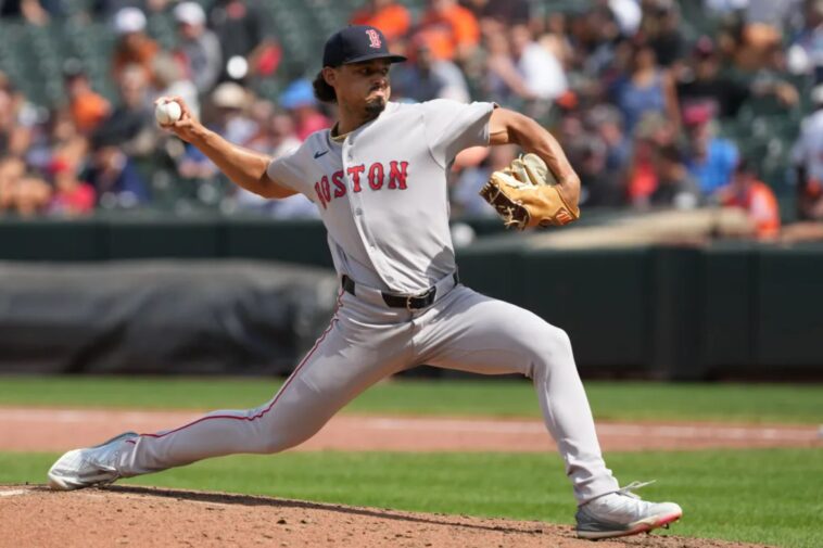 red-sox-trade-jordan-hicks,-prospect-to-white-sox-for-ex-yankees-farmhand-gage-ziehl