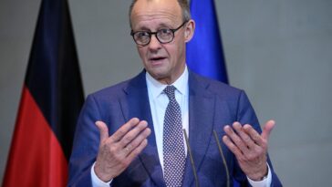 germany-may-develop-its-own-nuclear-weapons-with-eu-allies:-‘talks-are-taking-place’
