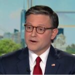 house-speaker-mike-johnson-weighs-in-on-democrats’-outrageous-demands-to-unmask-and-identify-ice-agents-(video)