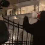 lol!-anti-police-activists-heckle-zohran-mamdani-outside-of-mayoral-residence-–-“we-advocated-for-you,-zohran!-you-lied,-zohran!-shame!”-(video)
