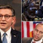 mike-johnson-‘confident’-gov’t-shutdown-will-end-tuesday-–-as-he-shoots-down-dem-demands