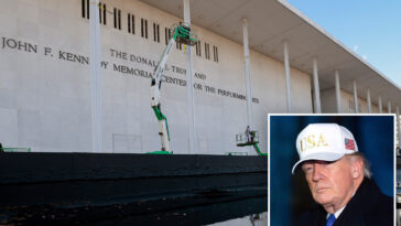 trump-announces-two-year-closure-of-trump-kennedy-center-for-major-renovations