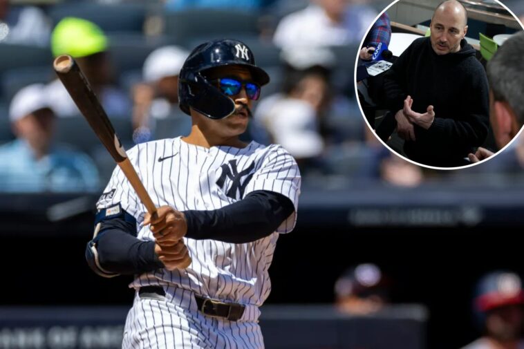 brian-cashman-thinks-yankees-got-a-trent-grisham-‘bargain’-with-qualifying-offer