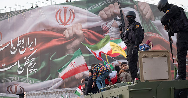 watch:-iranian-lawmakers-don-irgc-uniforms-to-threaten-us.-—-‘death-to-america!’