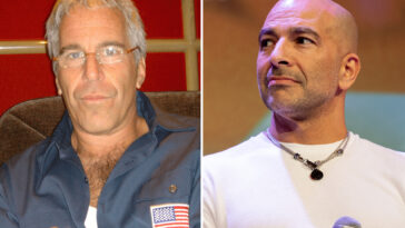 cbs-news-contributor-and-anti-aging-physician-peter-attia-swapped-hundreds-of-friendly-emails-with-jeffrey-epstein