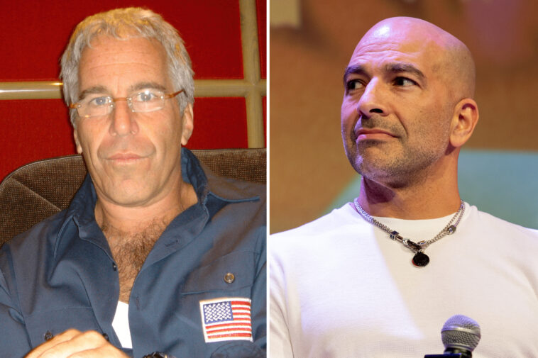 cbs-news-contributor-and-anti-aging-physician-peter-attia-swapped-hundreds-of-friendly-emails-with-jeffrey-epstein